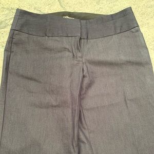 Express Editor Flare Leg